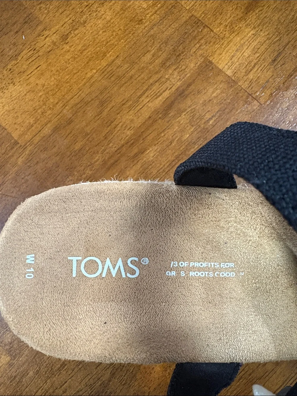 Toms classic sandals